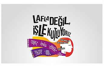 Büyükşehir’den 8 Mart İçin Dolu Dolu Etkinlik