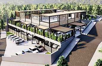 ​Çamlıyayla’nın Otopark Sorunu Büyükşehir’le...