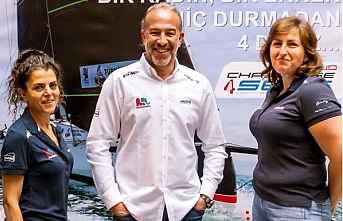 Duo Challenge4seas, Açık Deniz Yelken Sporunda Kadın-Erkek...