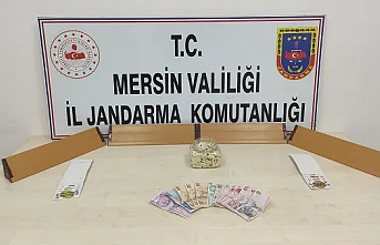 Jandarmadan kaçak sigara operasyonu