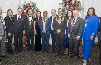 Londra’da Yaşayan Yurttaşlarımızdan Dayanışma...