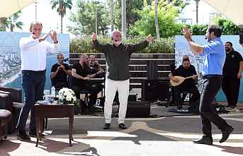 Mersin Suriyeli işgalinde