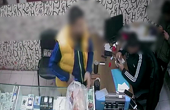 Mersin’de hırsızlık şüphelisi tutuklandı