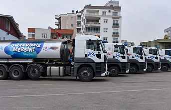 Meski, 20 Adet Üst Yapılı Aracı Daha Bünyesine...