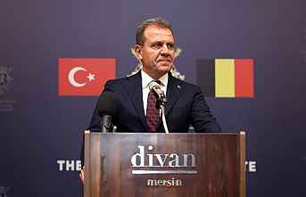 Seçer; Mersin huzur, sevgi, Saygı kentidir