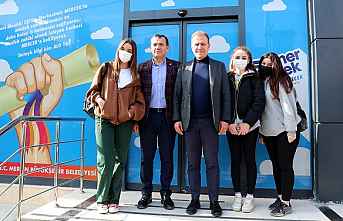 Seçer: “Meslek Edindirme Çalışmalarına Ağırlık...