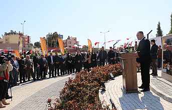 Toroslar’da Sağlık Kahramanları unutulmadı