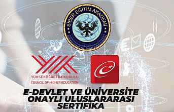 Türkiye’de bir ilk, Siber Güvenlik Akademisi eğitimi