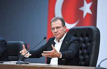 Başkan Seçer, Lions, Soroptimist, Rotary ve Rotaract...