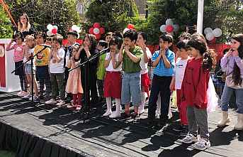 Basut Koleji’nde 23 Nisan coşkusu