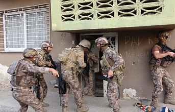 Bombalı eylem yapıp Yunanistan’a kaçacaktı