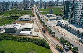 BÜYÜKŞEHİR, 3. ÇEVRE YOLUNU YENİLİYOR