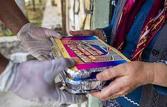 Büyükşehir, İftarda 200 Bin Sofraya Bereket Kattı