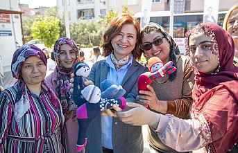 Meral Seçer: Evimiz Atölye Projesi Artarak Devam...