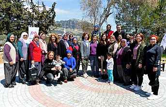 Meral Seçer, Ürünlerinizi Kooperatif Olarak Kadınlara...