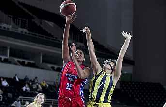 Msk Kadın Basketbol, Fenerbahçe Gelişim’i 80-63...