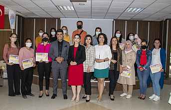 Projenin Son Oturumunda Ailelere Katılım Belgeleri...