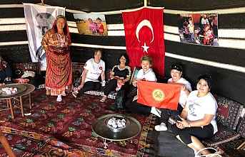 Antalya Uluslararası Yörük Türkmen Festivali’ne...