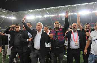 Başkan Yılmaz, İçel İdman Yurdu’nu Tebrik Etti