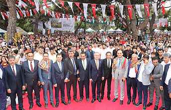 Başkan Yılmaz, Türkmen Şöleni’nde Hemşehrileriyle...