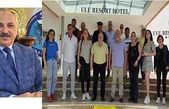 MEİGDER’in Anamur haber çalışması