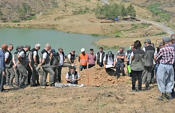 Mersin’de ağaçlandırma eğitimi