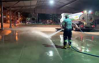 Akdeniz’de Sokaklar, Meydan Ve Pazar Yerleri 7/24...