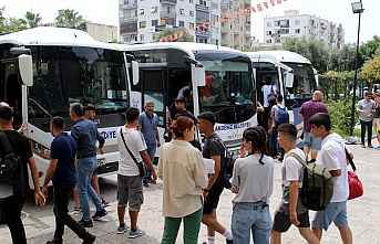 Akdenizli Gençler Çok Şanslı!