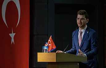 Avrupa Gençlik Parlamentosu’na Tarsuslu Başkan