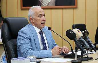 Başkan Gültak: “Borçlanma Talebimiz Hizmetlerin...