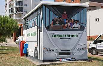 Belediye servisi değil trafo