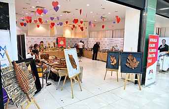 Büyükşehir Üretici Kadın Stantları Bu Kez ‘Babalar...