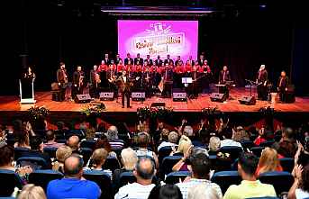 Büyükşehir’in Kursiyerleri ‘Bahar Esintileri’...