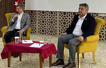 Davutoğlu, Tüik yalan söyleyerek hukuksuzluk yapıyor