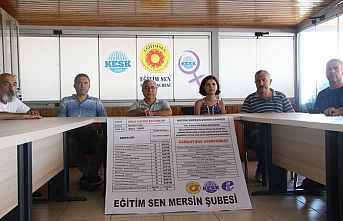 Eğitim Sen’den yılsonu karnesi: MEB Sınıfta...