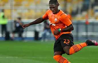 Fenerbahçe Shakhtar Donetsk'ten Lassina Traore'yi...