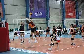 Festival Voleybol Altyapılar Türkiye Şampiyonası...