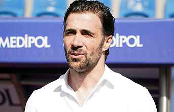 Kayserispor'un yeni teknik direktörü belli...