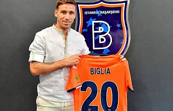 Lucas Biglia resmen Medipol Başakşehir'de!