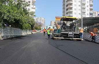Mersin Büyükşehir Ekipleri, Göçmen’de Çalışma...
