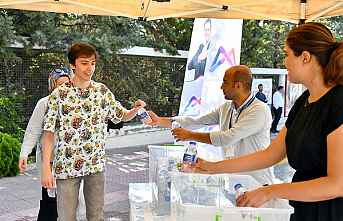 Mersin Büyükşehir, Yks’ye Giren Öğrencilerin...