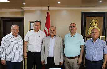 Mersin ESOB’dan her ilçeye mobil sicil uygulaması