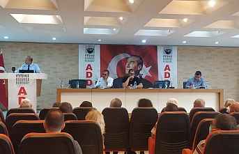 Mersinlilerden İlgili Ve Yetkililere Sunulmak Üzere...