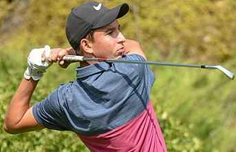 Milli golfçü Can Gürdenli, yarı finalde
