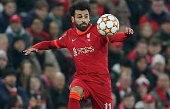Salah, PFA Yılın Futbolcusu ödülünü kazandı