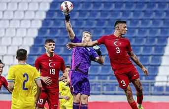 Türkiye U21 - Kazakistan U21 maç sonucu: 0-0