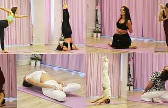 Türkiye Yoga Asana Yarışması Yapılacak!
