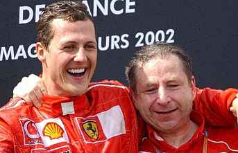 Jean Todt'tan Michael Schumacher açıklaması:...