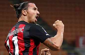 Milan'dan Zlatan Ibrahimovic'e yeni sözleşme