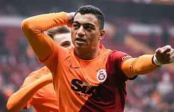 Mostafa Mohamed Galatasaray'a veda etti